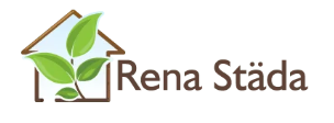Rena Städa AB logotyp