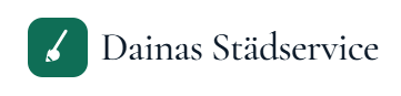 Dainas StädService AB logotyp