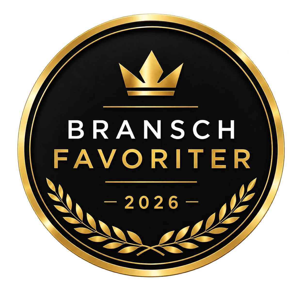 Branschfavoriter kvalitetssigill