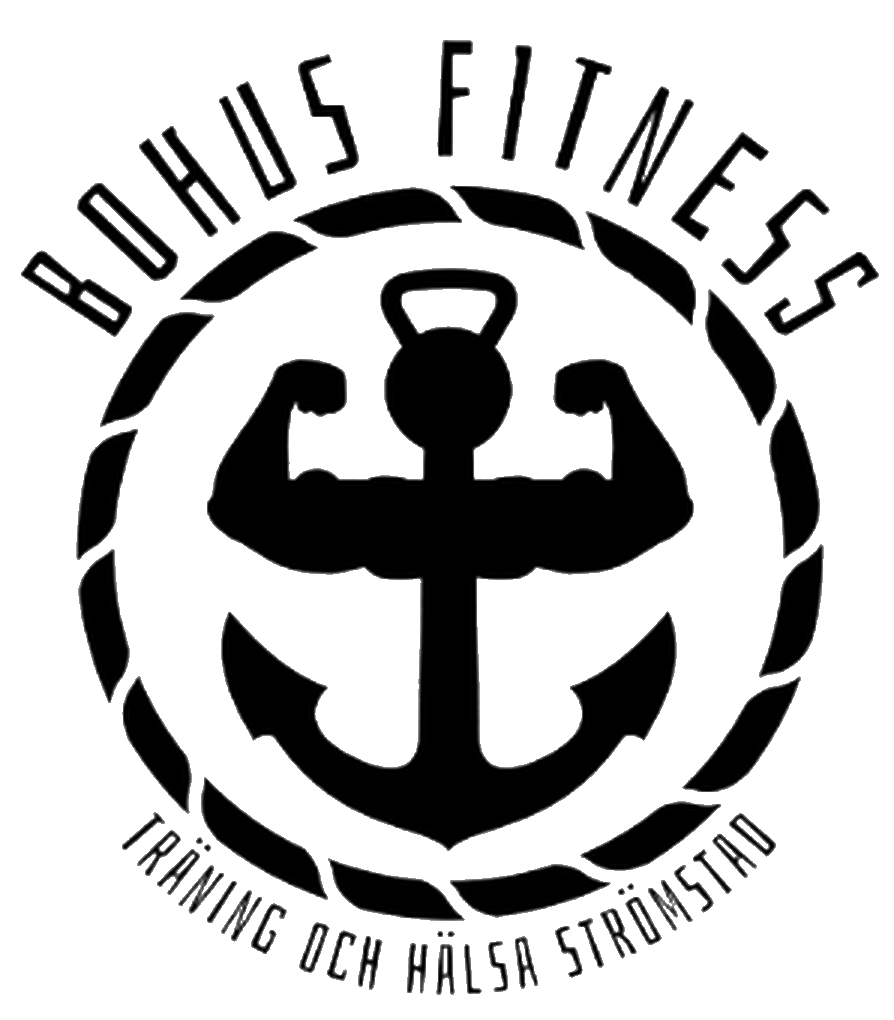 Bohus Fitness AB logotyp