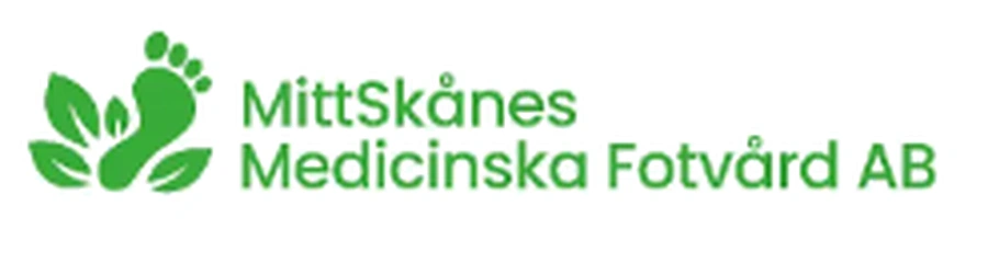 MittSkånes Medicinska Fotvård AB logotyp