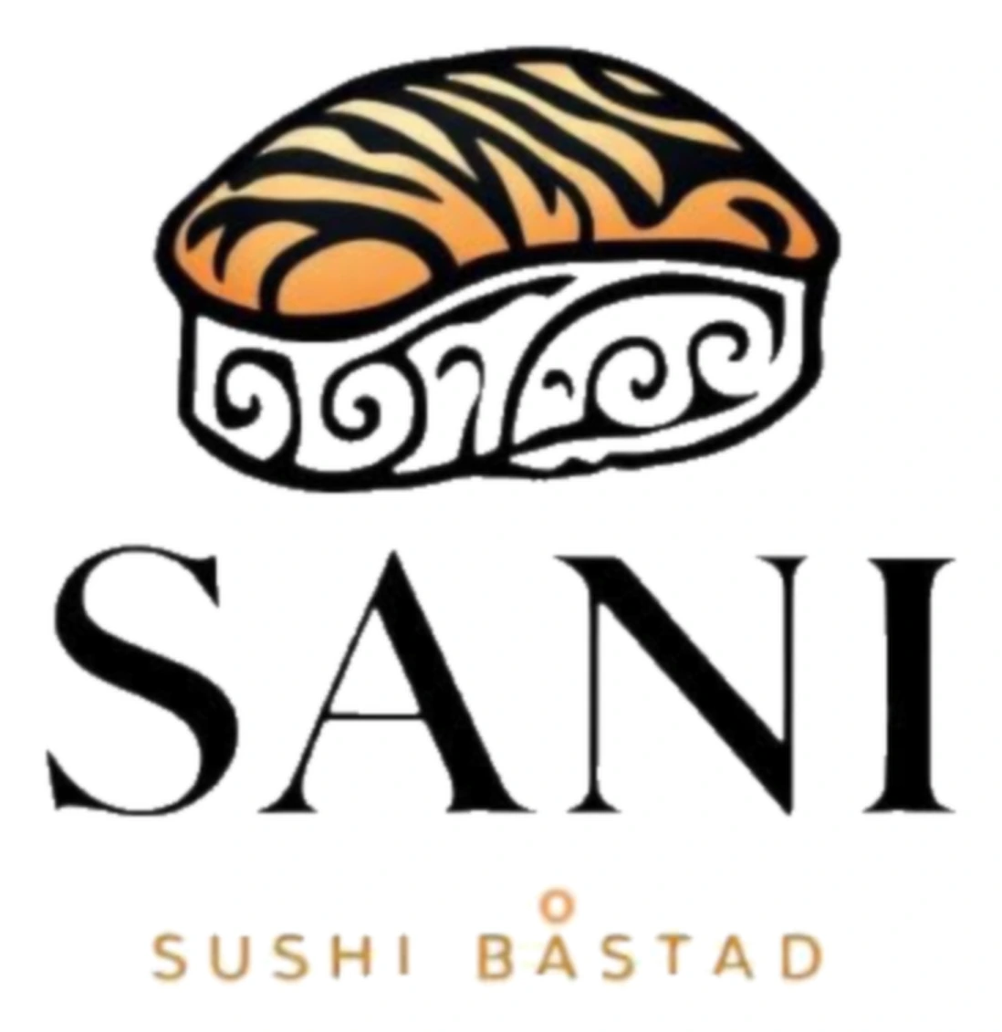 Sani Sushi logotyp