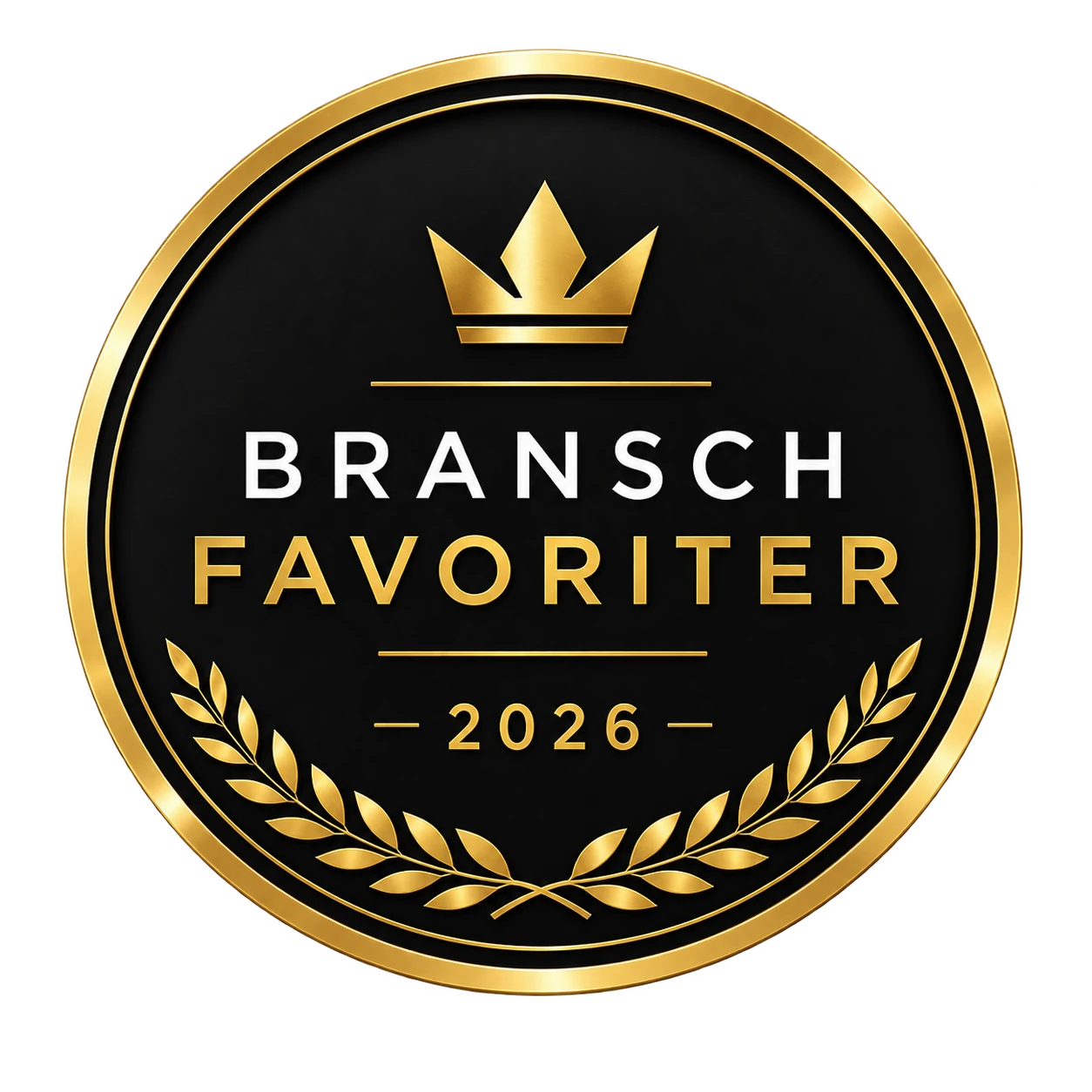 Branschfavoriter kvalitetssigill