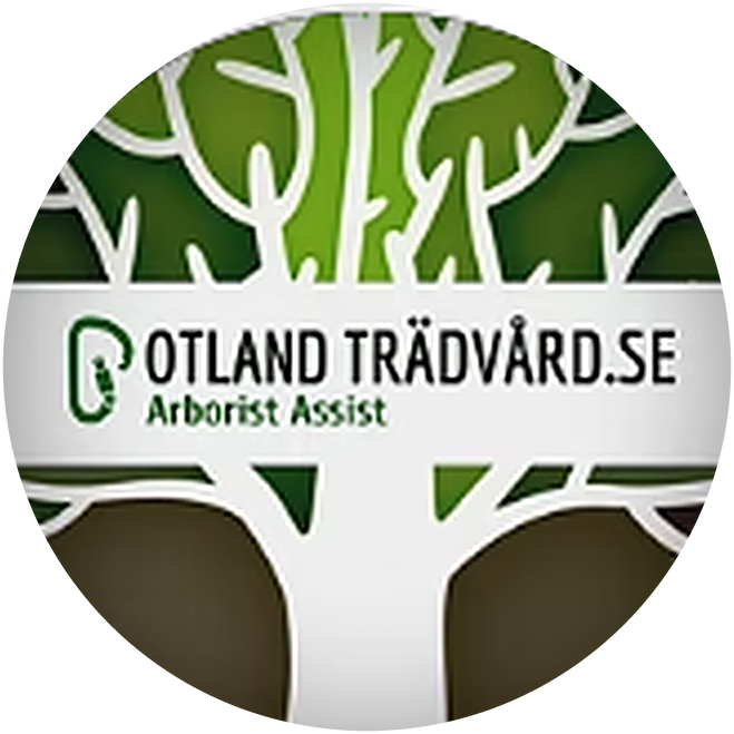 Gotland Trädvård AB logotyp
