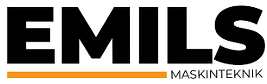 Emils Maskinteknik AB logotyp