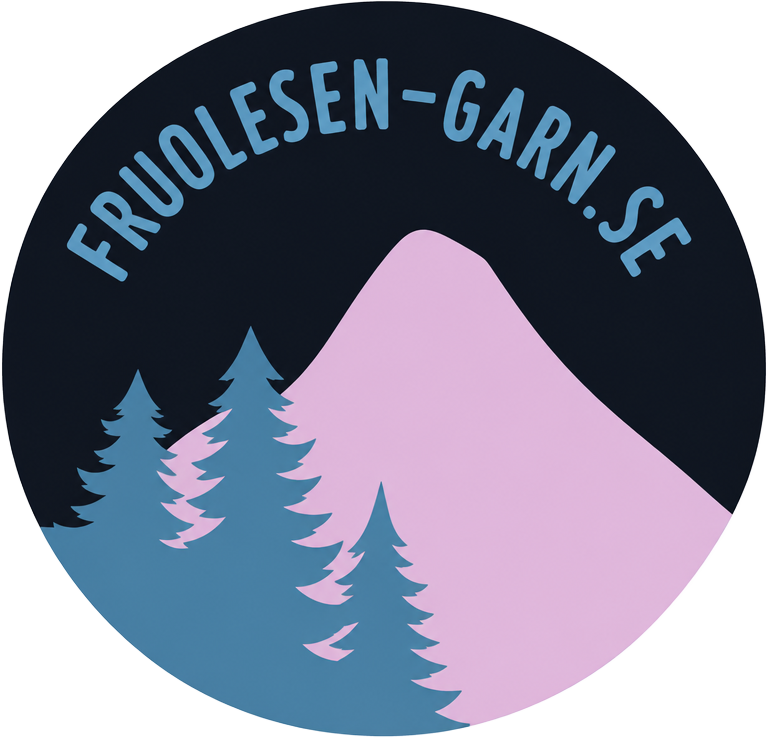 Fru Olesen Garn & Design AB logotyp