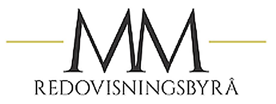 MM Redovisningsbyrå AB logotyp