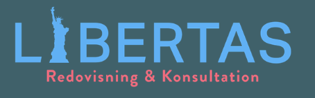 Libertas Redovisning & Konsultation AB logotyp