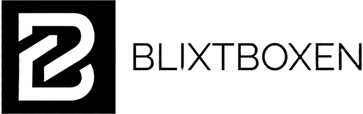 BlixtBoxen AB logotyp