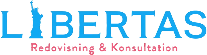 Libertas Redovisning & Konsultation AB logotyp