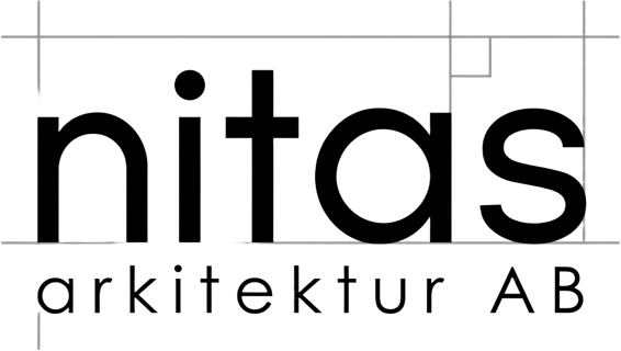 Nitas Arkitektur AB logotyp